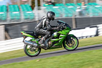 Lower Group Green Bikes